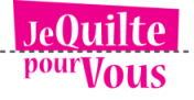 Je Quilte Pour Vous Logo